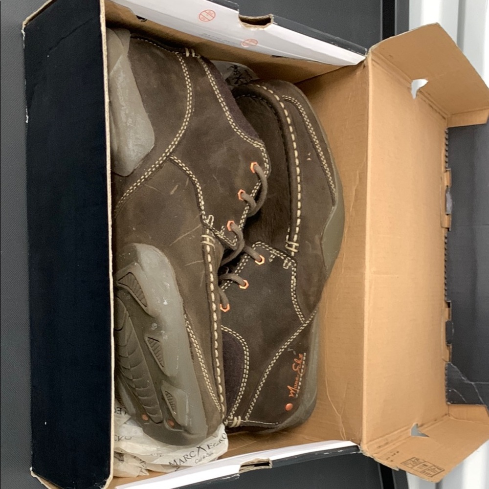 Marc Ecko Brown Men's Shoes